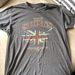 Rolling Stones Band Tee